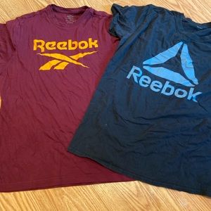 REEBOK SHIRT BUNDLE!!